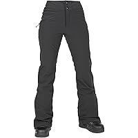 Amazon.com: Volcom Men's 5-Pocket Tight Pant Black X-Large